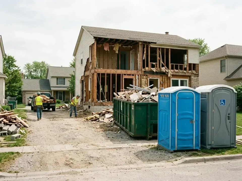 home-renovation-demolition-sit-010 — frequently asked questions, Portable Toilet & Dumpsters Rental in Glendale, CO